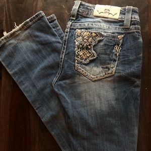 Miss Me Jeans- long!